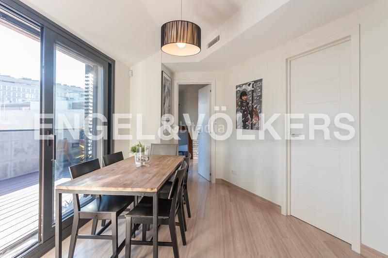 Foto 84261da5-691c-4257-9e85-5aee2510e4d2. Ático  con terraza de 23 m2 en chamberí en Gaztambide Madrid