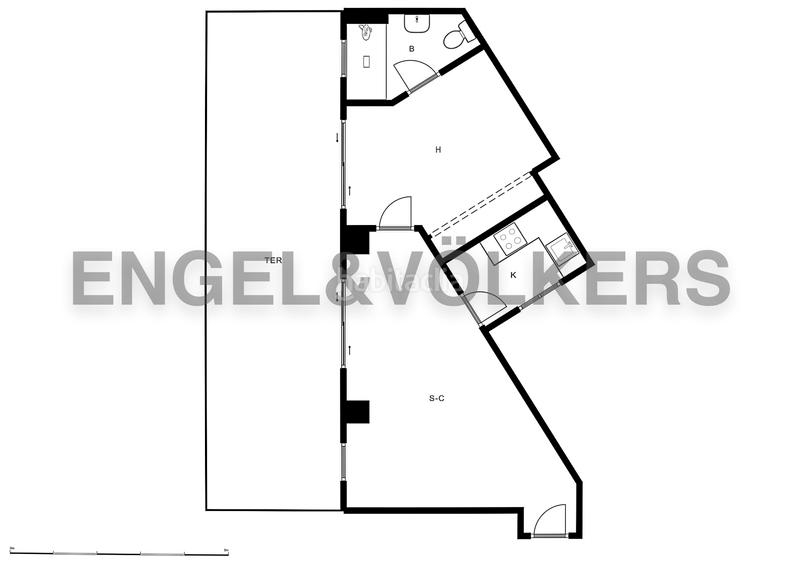 Foto 84e73d92-5903-4b34-9ecc-0145afbc348f. Ático  con terraza de 23 m2 en chamberí en Gaztambide Madrid