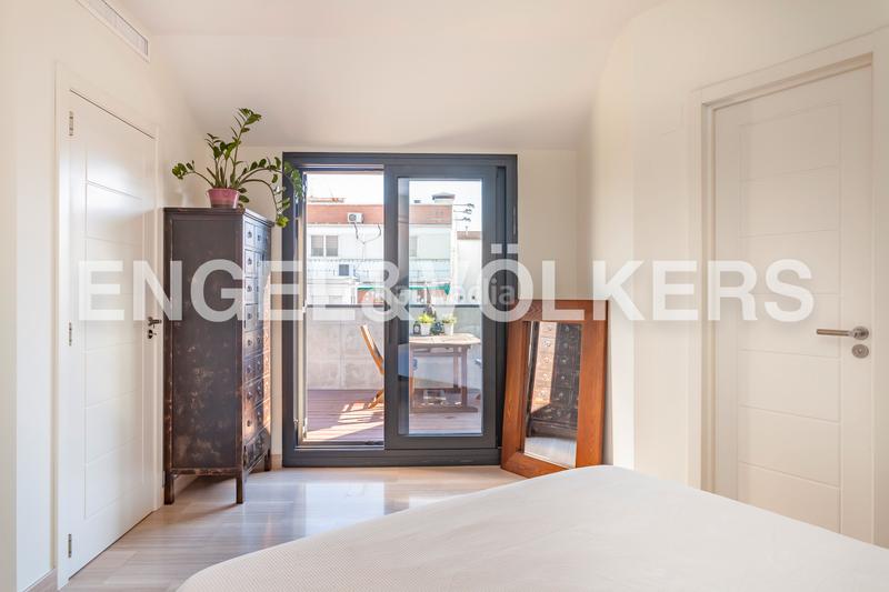 Foto fd032060-5564-49e5-9d14-b2a2ed571e11. Ático  con terraza de 23 m2 en chamberí en Gaztambide Madrid