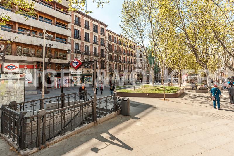Foto cf85ddae-d583-45e4-abc4-73f751bd960e. Ático espectacular ático dúplex reformado en justicia en Granollers