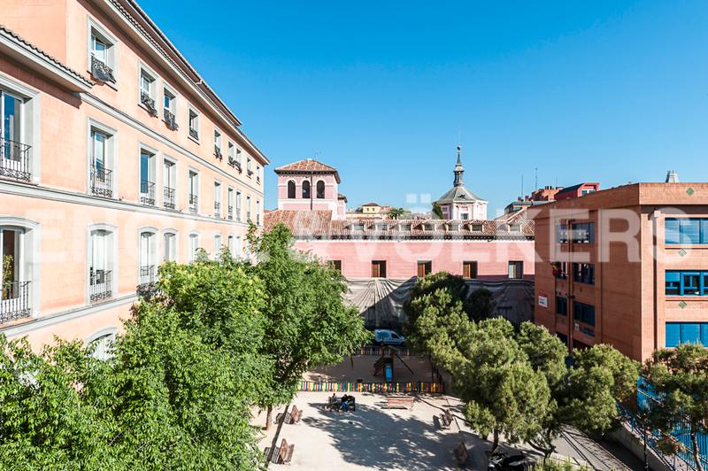 Foto f99b8666-3d02-4a7d-9e1d-52ee65a933da. Ático espectacular ático dúplex reformado en justicia en Granollers