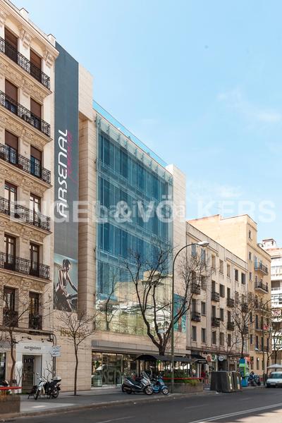 Foto 40ea8bbb-374b-4803-90d3-354ad935b8af. Affitto piccolo appartamento con riscaldamento in Madrid