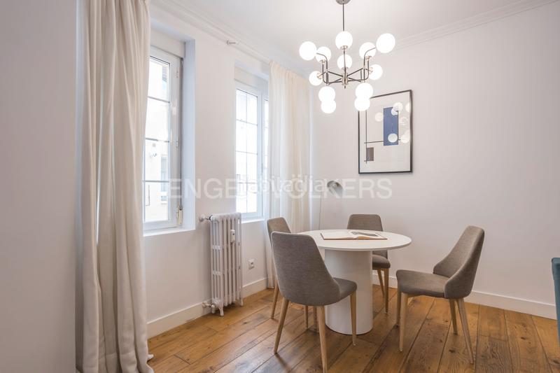 Foto 25a1b71f-a294-43c3-b784-aad14e3bea41. Location appartement avec chauffage dans Lista Madrid
