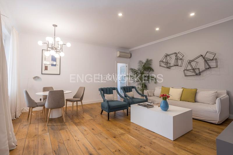 Foto cbf74054-1eaf-4e4c-a8a6-4dd69ac758f6. Location appartement avec chauffage dans Lista Madrid