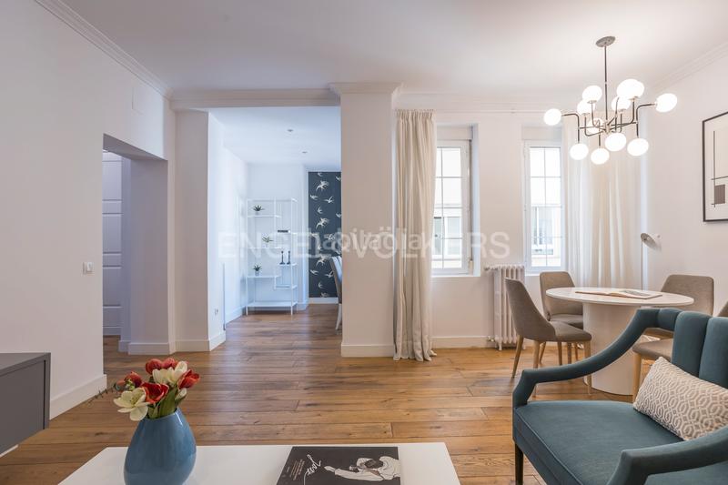 Foto e321e32b-5dc8-4343-a220-1b56f1df05c8. Location appartement avec chauffage dans Lista Madrid
