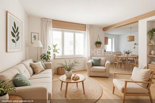 Casa en Hispanoamérica-Bernabéu. Amplio chalet de 4 plantas en hispanoamérica.