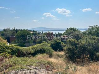 Residential Plot in Manzanares el Real. Terreno con vistas impresionantes en manzanares el real