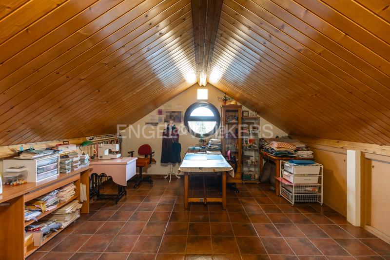 Foto 5805d6f2-cd96-42b8-aa76-bc312ce95ae6. Casa amb calefacció aparcament piscina a Soto del Real