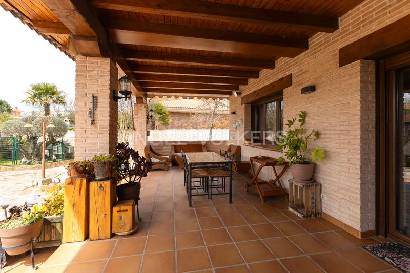Foto cb33b15b-552e-4582-b2bc-704a9709f54c. Casa amb calefacció aparcament piscina a Soto del Real