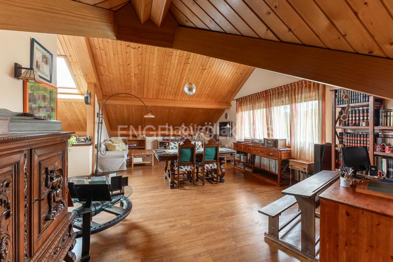 Foto dc209f88-bab8-42b8-b208-82e40d7844f4. Casa amb calefacció aparcament piscina a Soto del Real
