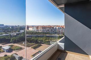 Alquiler Apartamento en Imperial. Piso de 2 dormitorios con terraza en madrid río