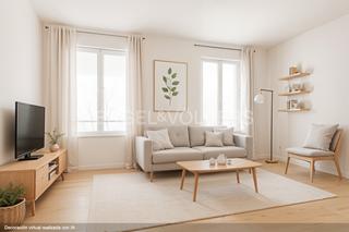 Apartament a Ibiza. Piso para actualizar a menos de 1 min del retiro
