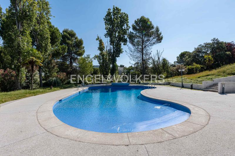 Foto a29c7f02-63ef-46f9-8cf1-e773314bb9d1. Affitto casa con riscaldamento parcheggio piscina in La Moraleja