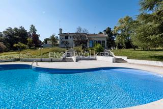 Location Maison  Paseo del conde de los gaitanes. Exclusiva casa independiente en la moraleja