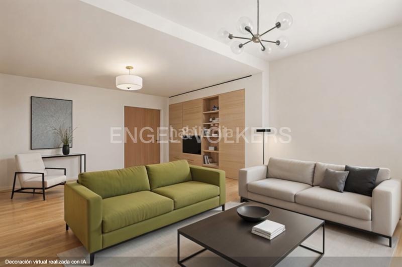 Foto 396e4f2c-f458-41fb-b47d-5555aa520950. Apartament amb calefacció a Pacífico Madrid