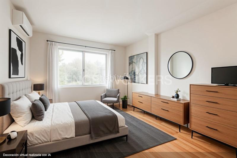 Foto 7b4fb24b-4a4d-4e14-ba56-4d3a7d391929. Apartament amb calefacció a Pacífico Madrid