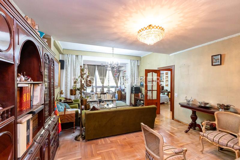 Foto 7d615a0d-4a28-44dc-8f07-61397e5d46b5. Apartament amb calefacció a Pacífico Madrid