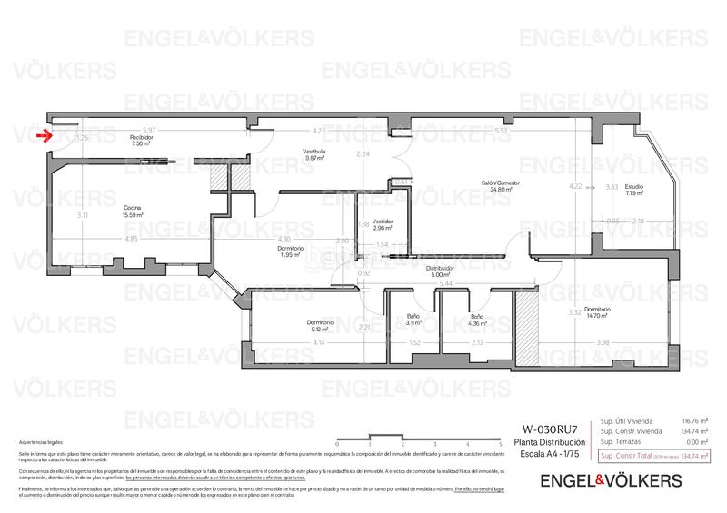 Foto 97ec1575-e23a-4718-860f-088c6050c798. Apartament amb calefacció a Pacífico Madrid