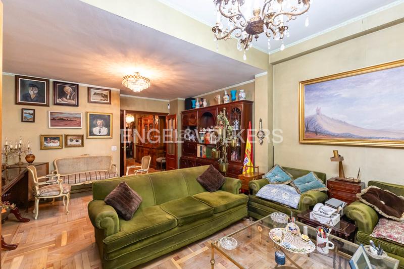 Foto e7b775b1-4442-4162-8cd1-fdd982b769e2. Apartament amb calefacció a Pacífico Madrid