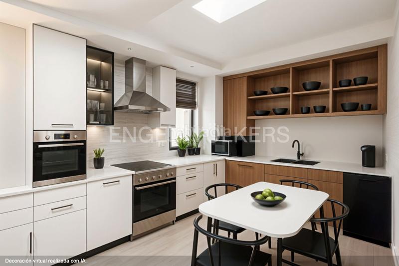 Foto f85cdd9e-e349-40d3-9bdf-3ca11b5761d4. Apartament amb calefacció a Pacífico Madrid