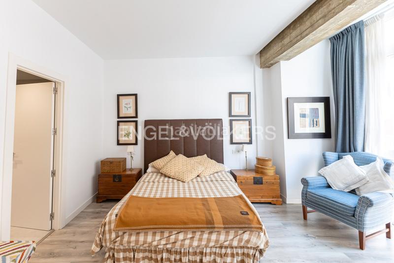 Foto 42e70fc1-07da-4020-b2a0-c14fa5615113. Apartament amb calefacció aparcament a Gaztambide Madrid