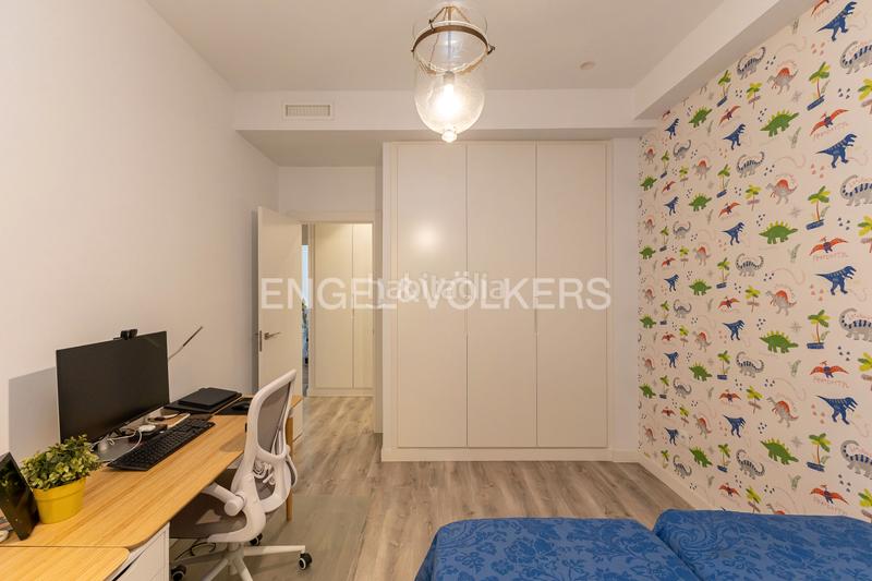 Foto 4de10239-04be-44e1-88b0-472b1539b3c8. Apartament amb calefacció aparcament a Gaztambide Madrid