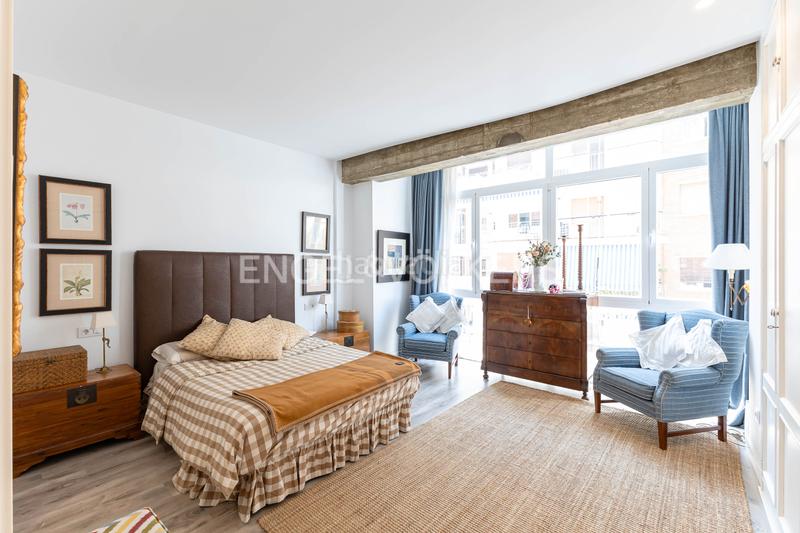 Foto 5f15c64f-59b6-41c5-abcd-99d1305f7565. Apartament amb calefacció aparcament a Gaztambide Madrid