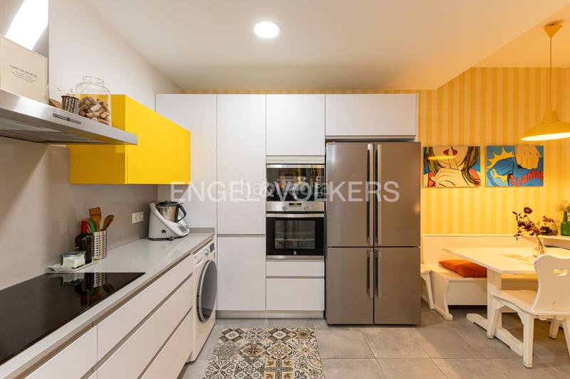 Foto 7bc00d40-a3bb-4c53-a5cd-ffe058ff2fc1. Apartament amb calefacció aparcament a Gaztambide Madrid