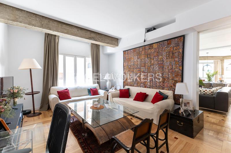 Foto 7ea17121-d36d-4f65-9025-fb6e943fa8d4. Apartament amb calefacció aparcament a Gaztambide Madrid