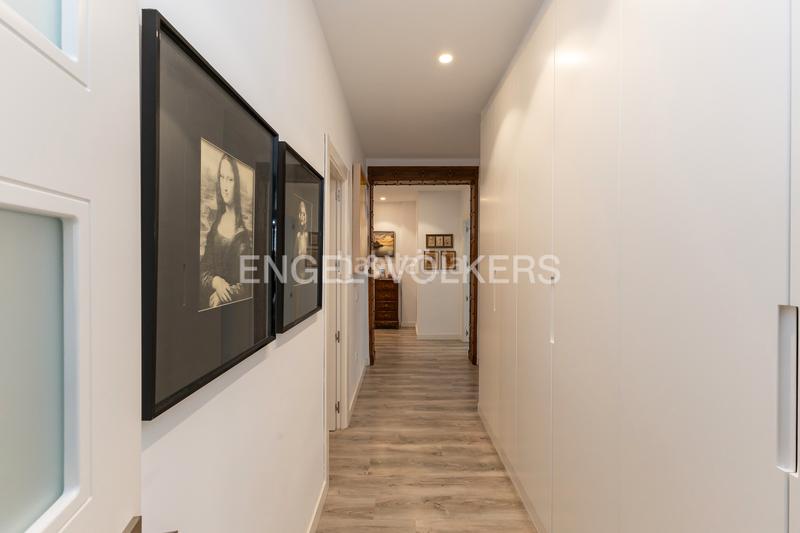 Foto aba8fca3-22b1-4488-829a-99e75c075682. Apartament amb calefacció aparcament a Gaztambide Madrid