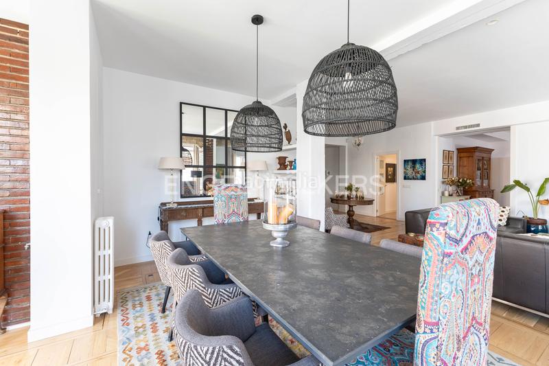 Foto ca9dcf2a-cd89-4589-8912-ea1533629075. Apartament amb calefacció aparcament a Gaztambide Madrid