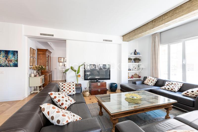 Foto cda965e8-414b-4f95-a3e7-5652da1bfec6. Apartament amb calefacció aparcament a Gaztambide Madrid