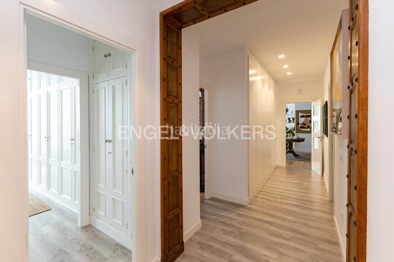 Foto d3a0aca0-913b-4c7a-bf1b-5f220c24ebd9. Apartament amb calefacció aparcament a Gaztambide Madrid