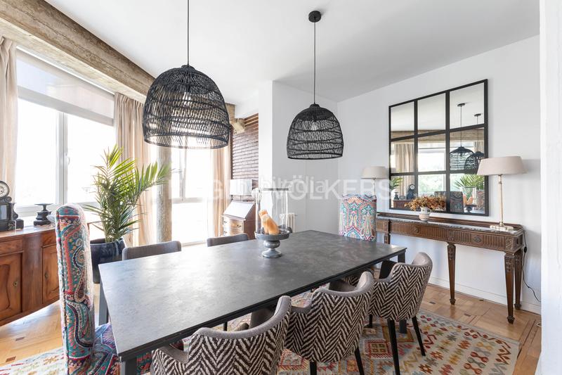 Foto dbf217ba-d5a8-4c25-a531-5c9d8144fb75. Apartament amb calefacció aparcament a Gaztambide Madrid