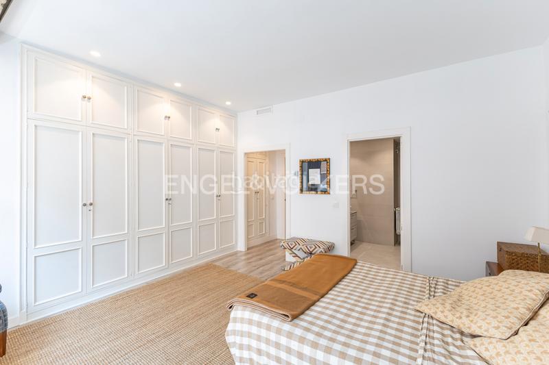 Foto ed0bd41c-7598-4725-9e20-8201f5d67ad2. Apartament amb calefacció aparcament a Gaztambide Madrid