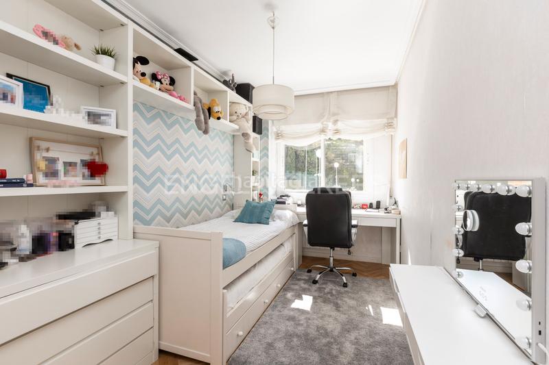 Foto 1841d903-5578-4330-9266-cef0b1db561f. Appartement avec chauffage parking piscine dans Aravaca Madrid