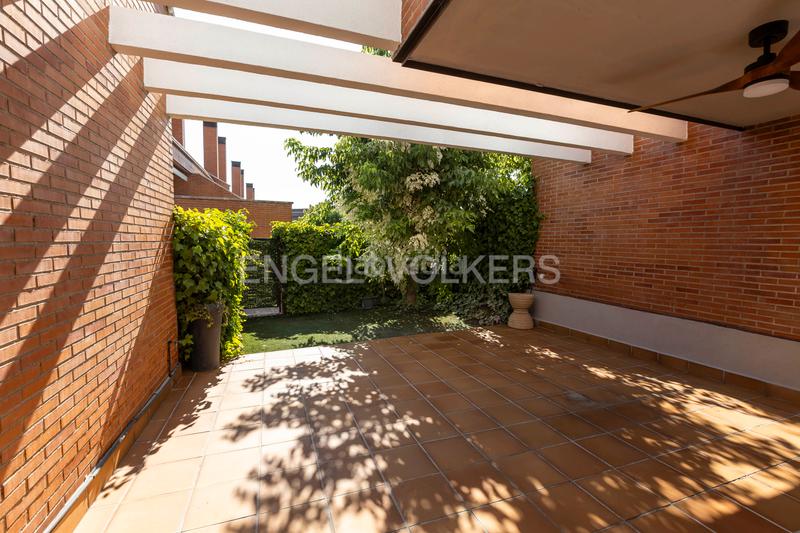 Foto e319b631-3ff5-4d10-9bd4-da724c076ab9. Miete haus mit heizung parking pool in Avenida Europa Pozuelo de Alarcón