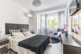 Apartamento  General diaz porlier. Piso en el barrio de lista con garaje.