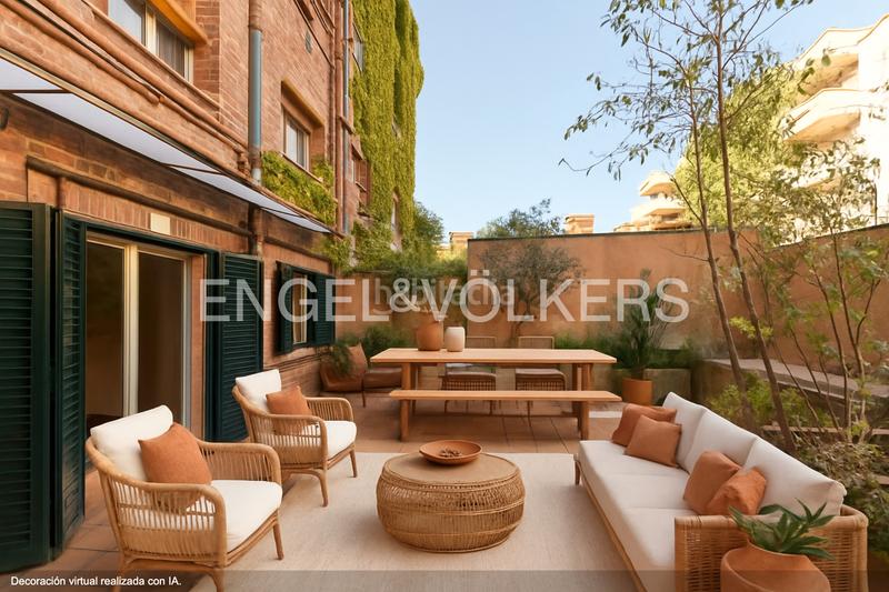 Foto 325c4d57-bab2-4505-b58a-26c005ae0791. Apartamento oportunidad en arturo soria encantador piso para reformar en Colina. en Madrid