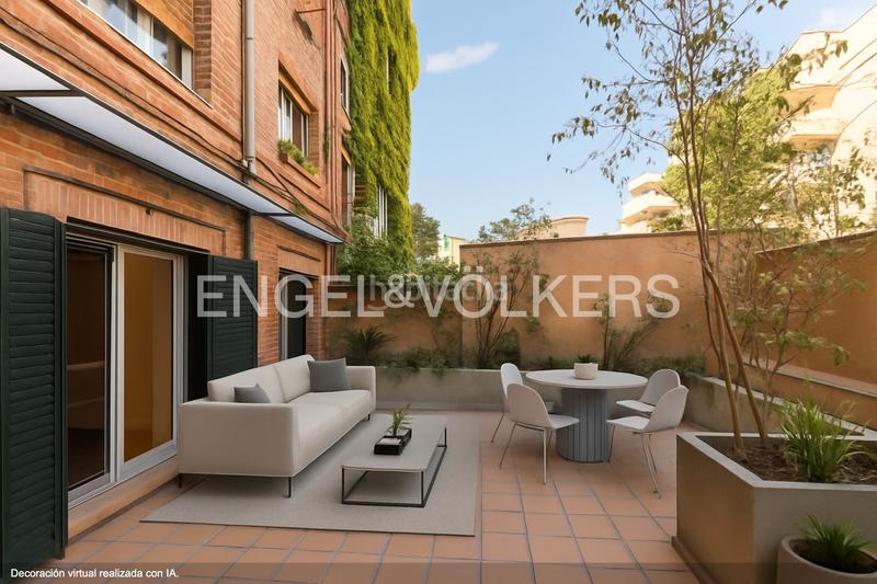 Foto db5d6595-4aa5-44dd-bb1d-08718806a6e9. Apartamento oportunidad en arturo soria encantador piso para reformar en Colina. en Madrid
