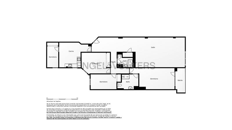 Foto 32853680-6e62-4dbe-940e-aaed6a6daf62. Apartamento excepcional piso reformado junto al retiro en Madrid