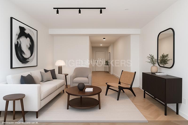 Foto b06753cc-740b-4d84-a6c7-cb19b992e5f7. Apartamento excepcional piso reformado junto al retiro en Madrid