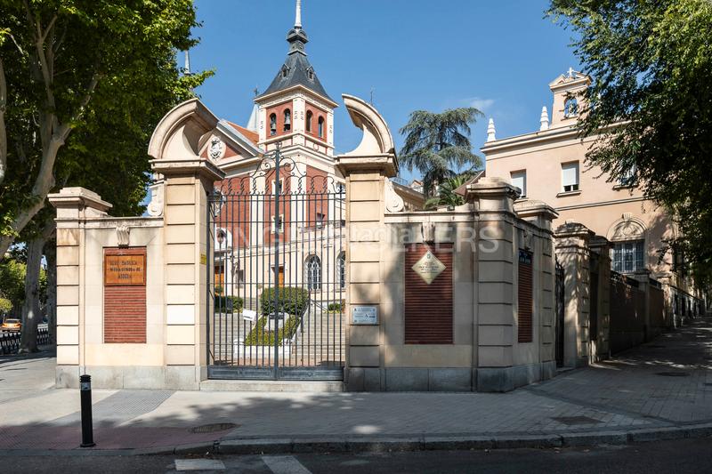 Foto c845a7b7-7fb5-4b55-b90f-72302515272c. Apartamento excepcional piso reformado junto al retiro en Madrid