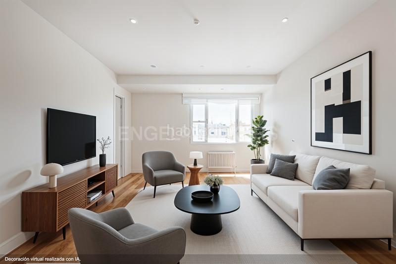 Foto db10ca63-df58-4147-91e8-f82f7b3abac6. Apartamento excepcional piso reformado junto al retiro en Madrid