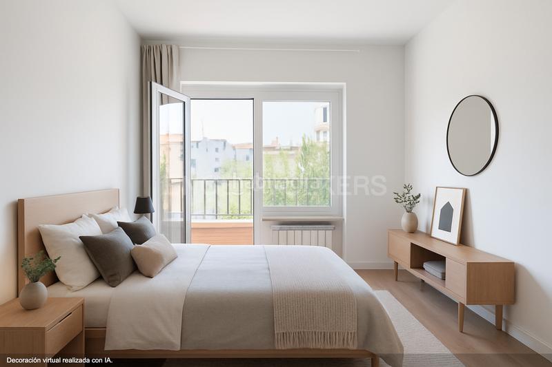 Foto ee37a3ac-be67-4a00-a6b5-ac14f5df8ac7. Apartamento excepcional piso reformado junto al retiro en Madrid