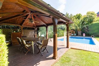 Maison à Monte el Pilar. Exclusiva y señorial casa en interland