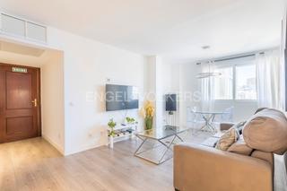 Alquiler Apartamento en Palacio. Céntrico y practico piso a pasos de la plaza de santo domingo