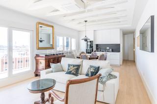 Location Attique à Almagro. Ático con terraza y vistas despejadas 2 dormitorios en suite en