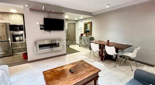 Alquiler Apartamento en Delicias. Amueblado y full equipado con terraza