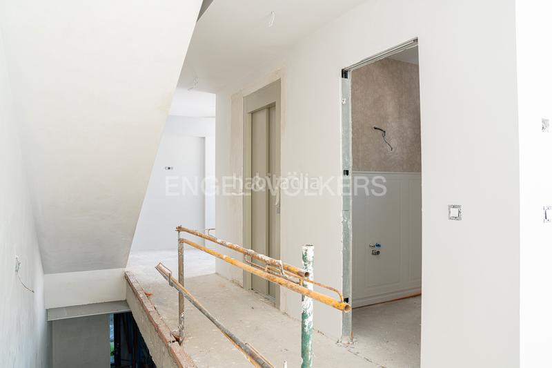 Foto 6a28d0d3-37c3-4cbd-9cb2-ba81dffe538b. Casa adossada amb calefacció aparcament piscina a Boadilla del Monte